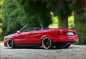 Preview: 1:18 Audi 80 2.8 V6 Cabrio "Rot Edition"